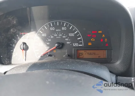 2019 Nissan Nv200 2.5S/2.5Sv from USA, damaged, VIN 3N6CM0KN2KK709807